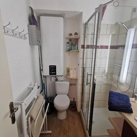 Apartment Les Fleury *